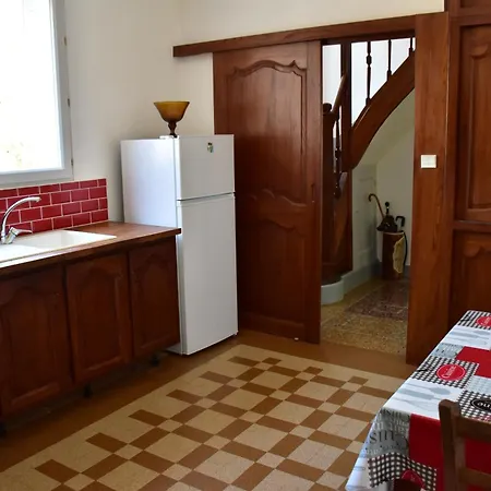 Holiday home La Grave Haute Sud Mauzac-et-Grand-Castang