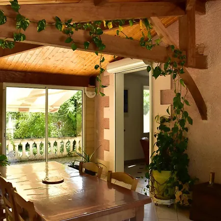La Grave Haute Sud Holiday home Mauzac-et-Grand-Castang