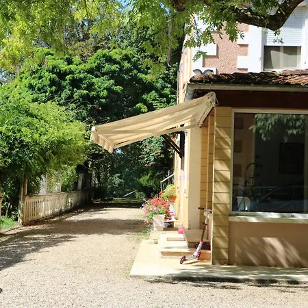 La Grave Haute Sud Holiday home Mauzac-et-Grand-Castang
