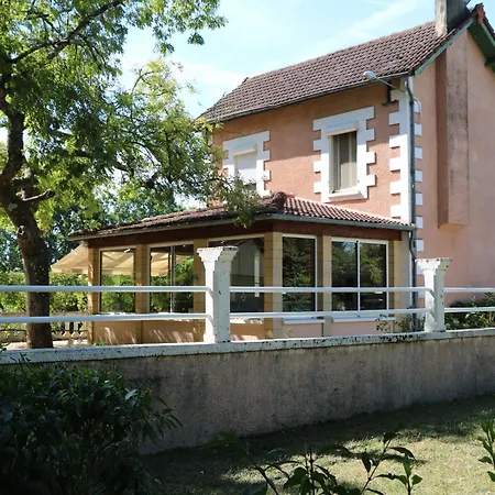 Holiday home La Grave Haute Sud Mauzac-et-Grand-Castang